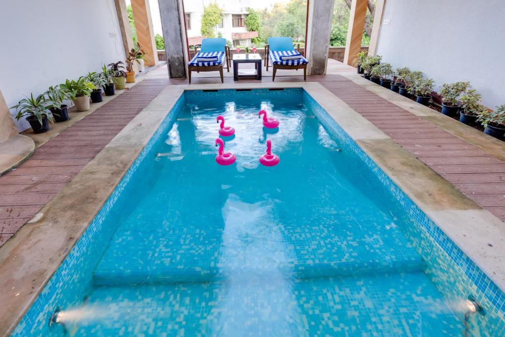 Avanti Retreat- Farm Stay photo