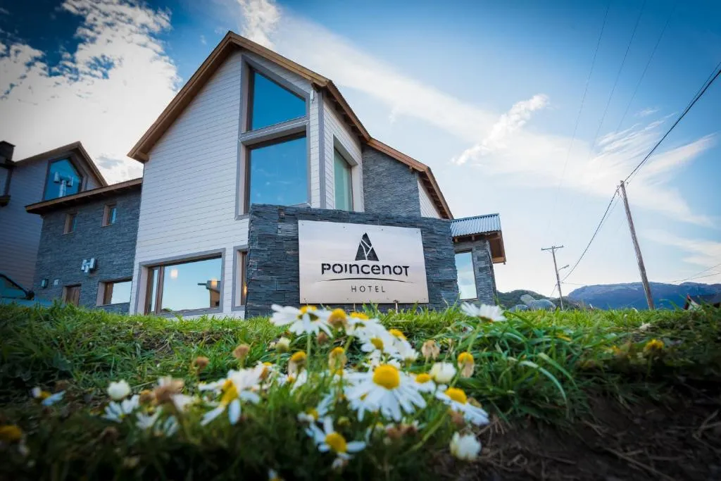 Hotel Poincenot, hotel in El Chalten