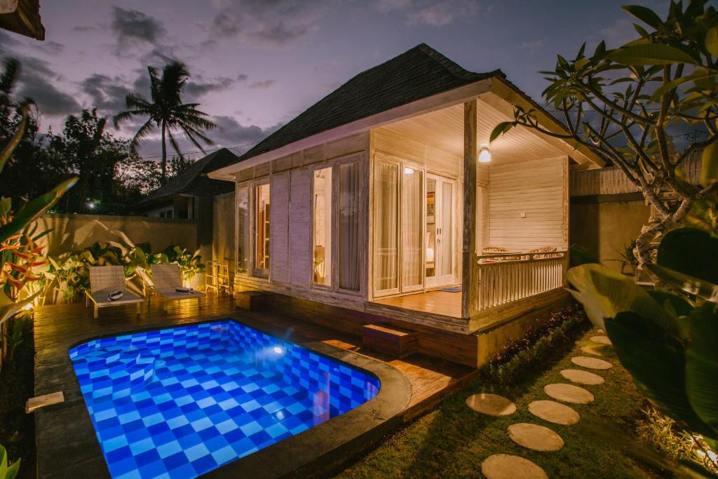 Aget Private Villas — Hotel in Bali