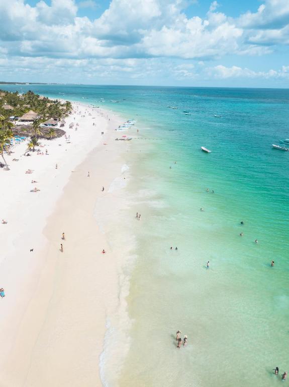 Playa Esperanza Tulum photo