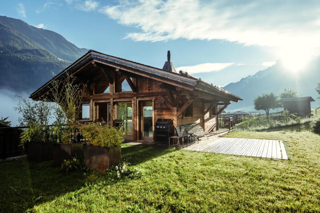 Chalet du Rachet Chamonix Mont-Blanc - 2