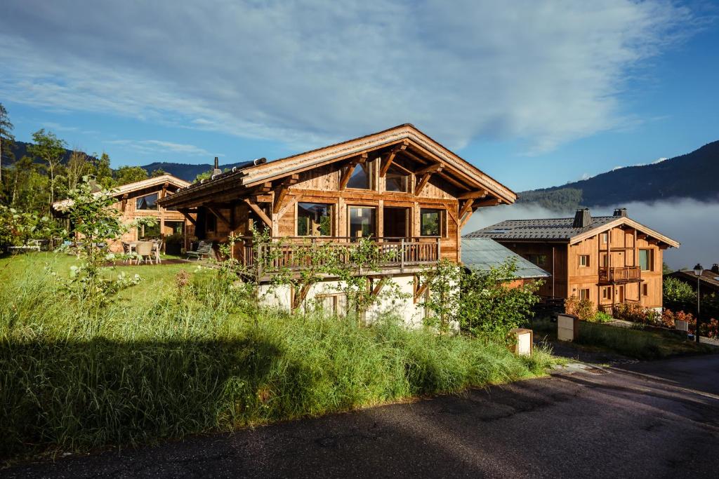Chalet du Rachet Chamonix Mont-Blanc - 1