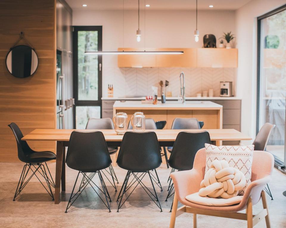 Près ski MontTremblant, bord de l'eau L'Oasis in LacSuperieur