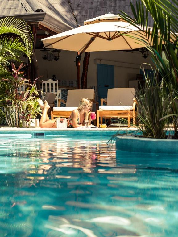 Hotel Guiones — Hotel in Playa Guiones