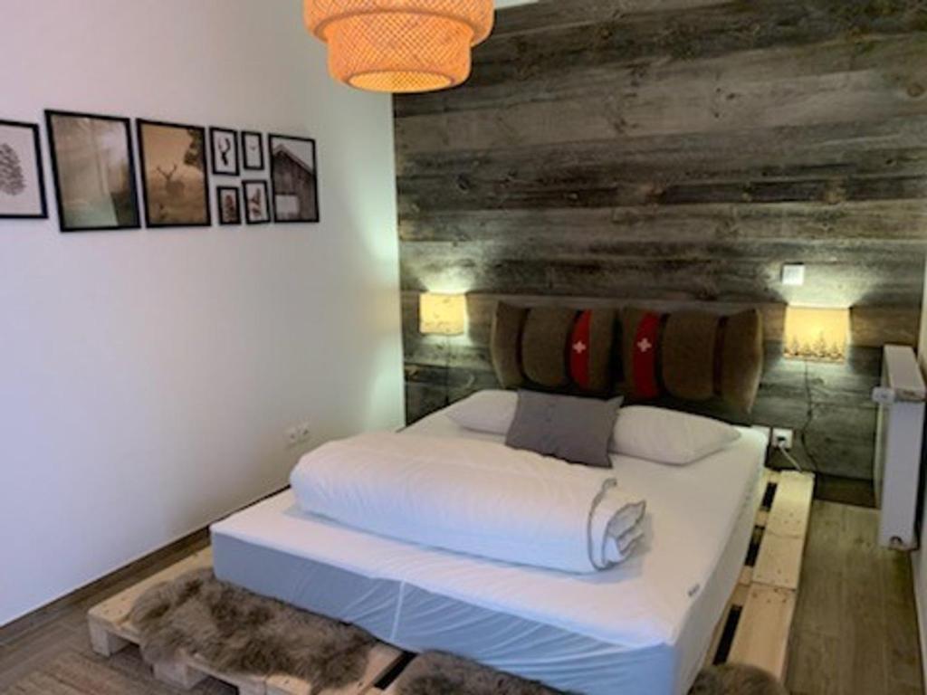 Appartement cocooning avec balcon et garage à Châtel, pour 4 personnes - FR-1-198-211 - 4