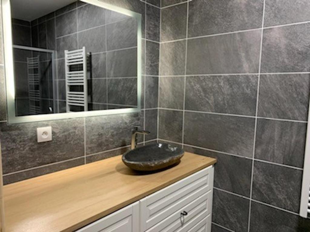 Appartement cocooning avec balcon et garage à Châtel, pour 4 personnes - FR-1-198-211 - 5