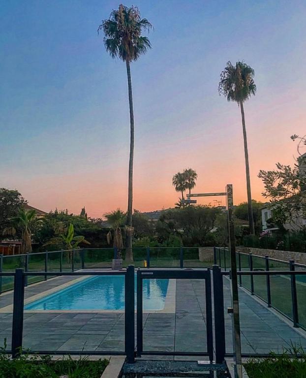 Superbe studio avec piscine entre Cannes & Antibes - 2