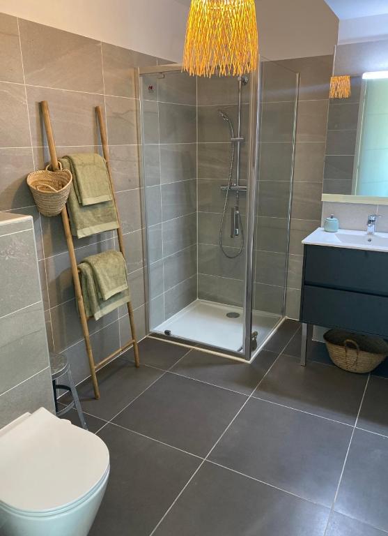 Superbe studio avec piscine entre Cannes & Antibes - 4