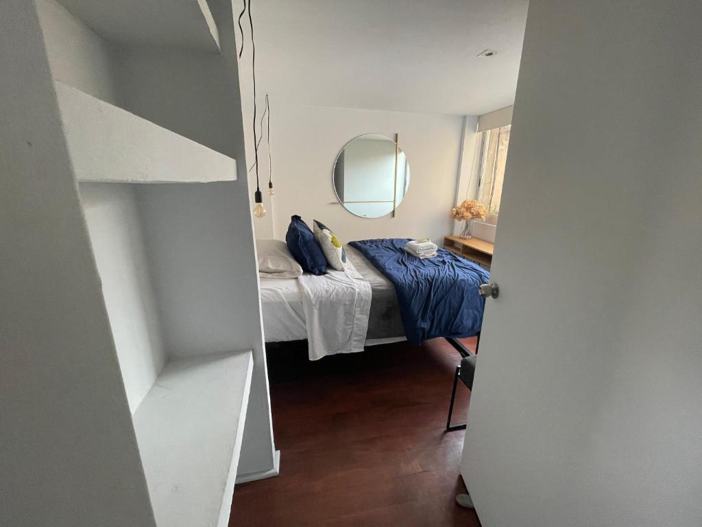 CHIC Full Condo @ - Heart of Roma, downtown CDMX photo