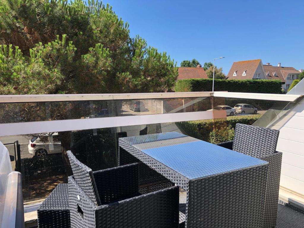 Appartement 3 Étoiles - Plage des Phoques avec Parking Privé, Berck-sur-Mer