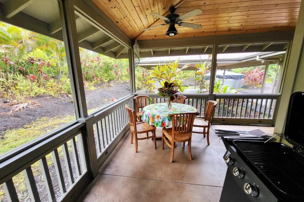 Unique Lava House