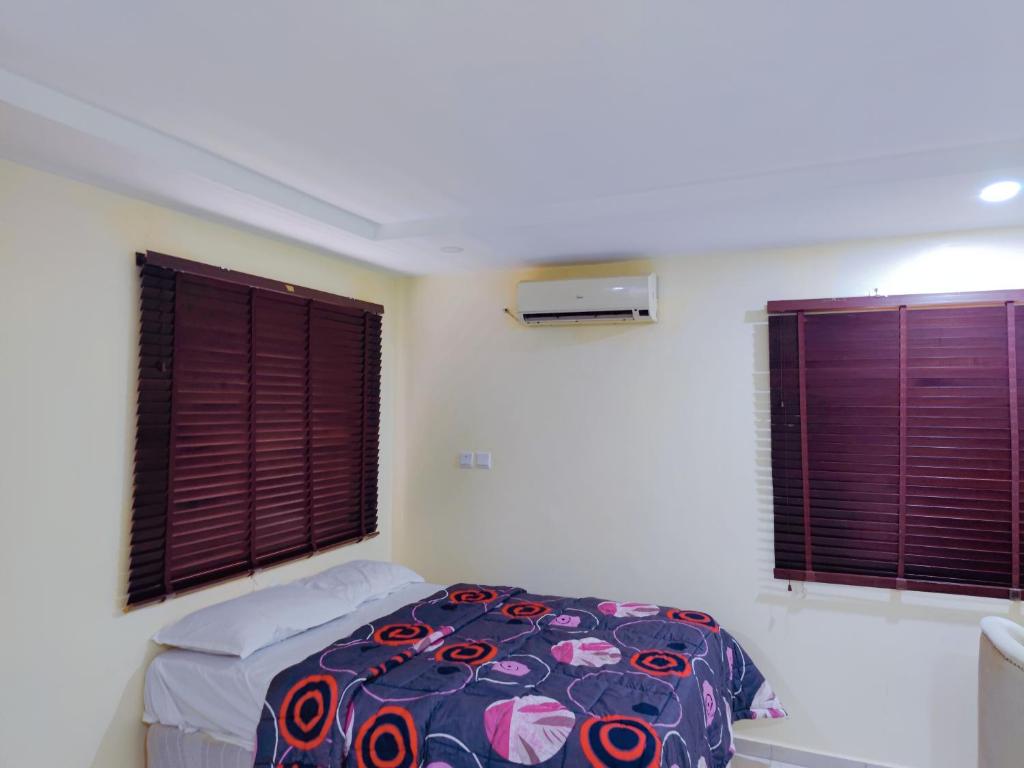 Abuja Apartments 24 — Hotel in Abuja
