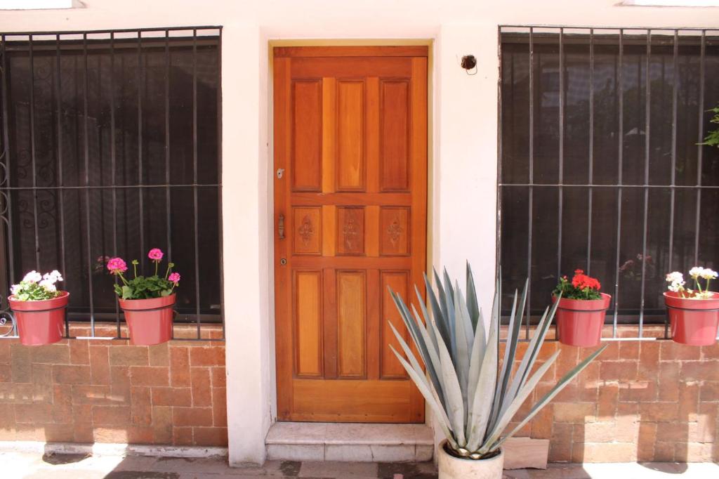 Casa Luna Coyoacan