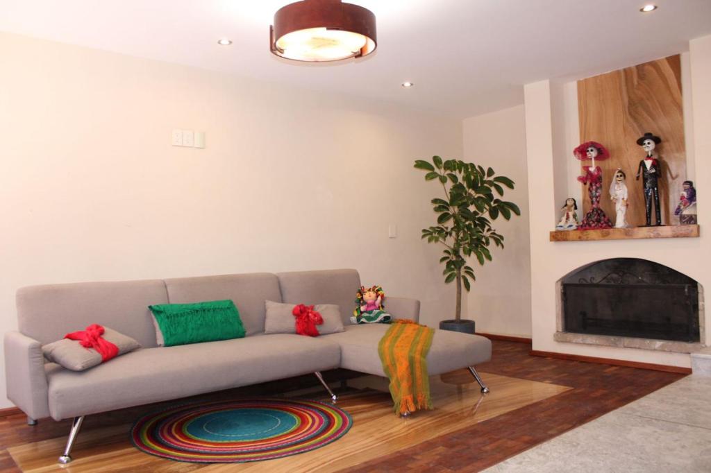 Casa Luna Coyoacan - 4