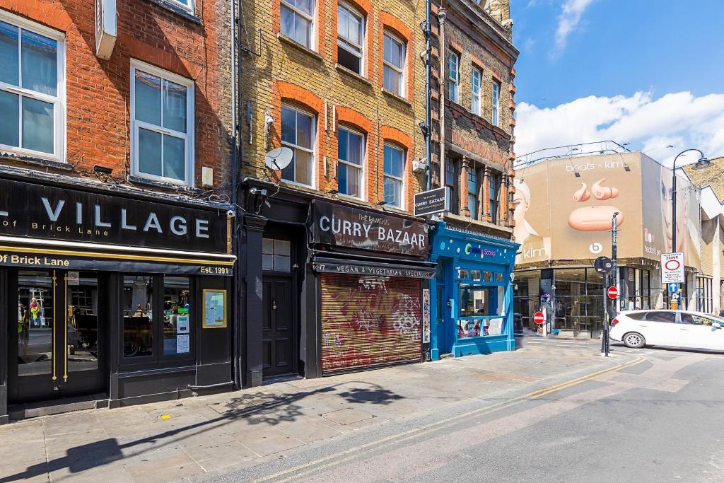 Verv Brick Lane photo