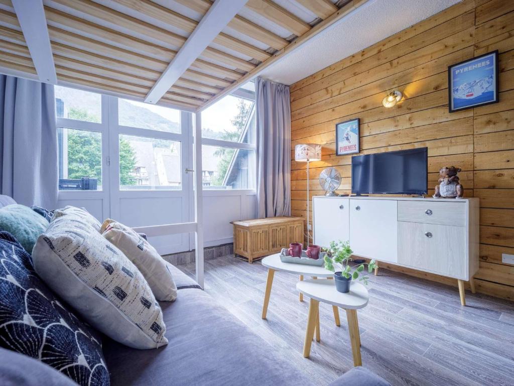 Charmant appart rénové 4 pers, sauna, piscine, proche thermes et télécabine - Saint-Lary Village - FR-1-296-435 - 3