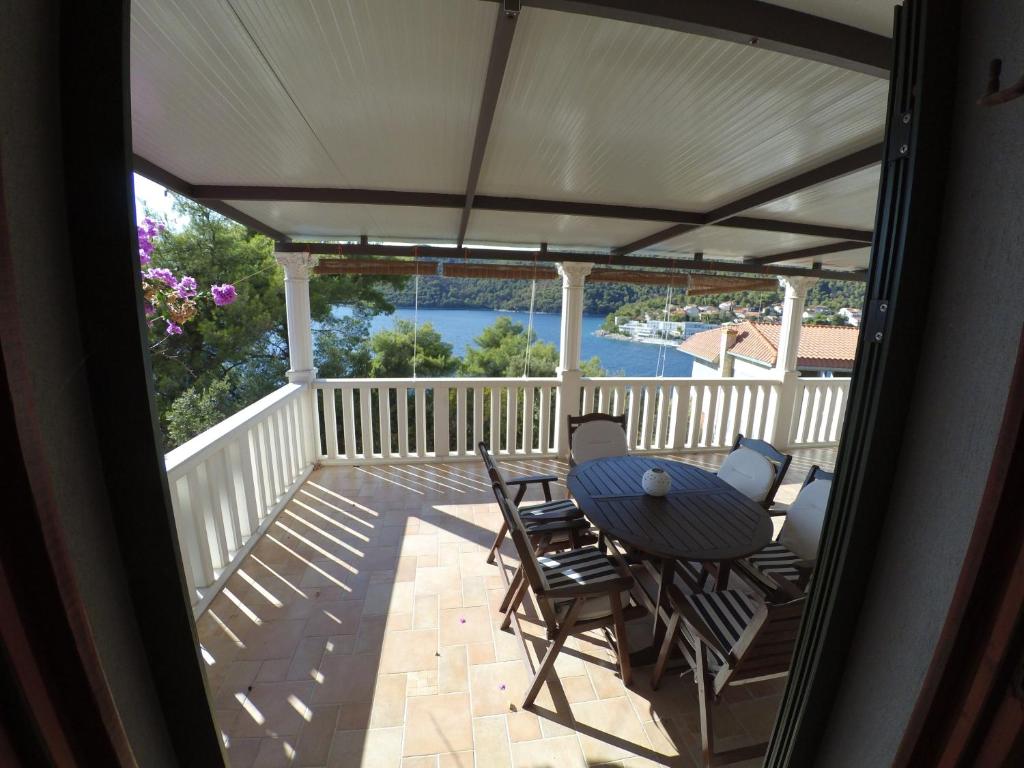 Apartments by the sea Brna Korcula - 15730 전경
