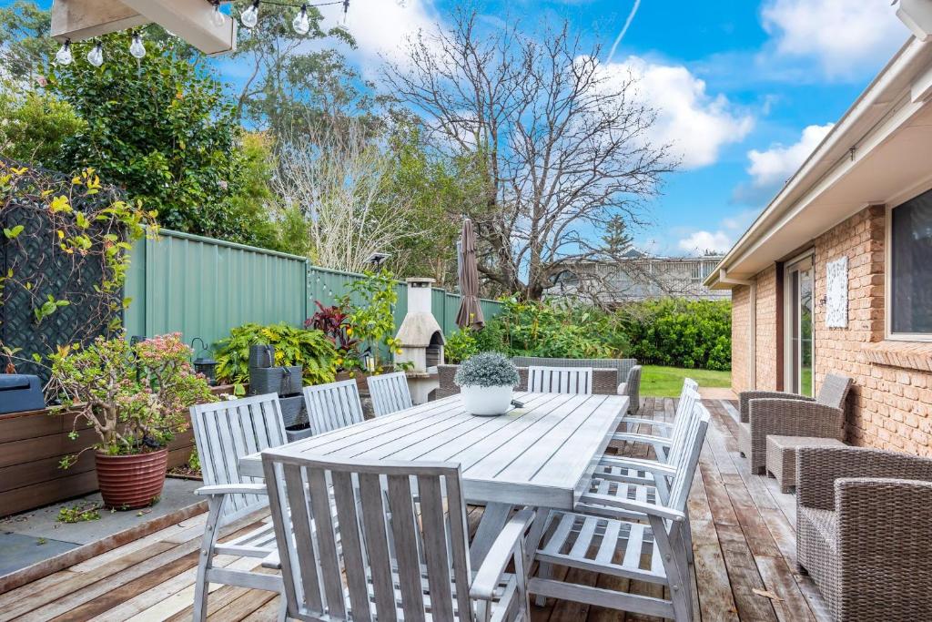 Beachcomber, Mollymook