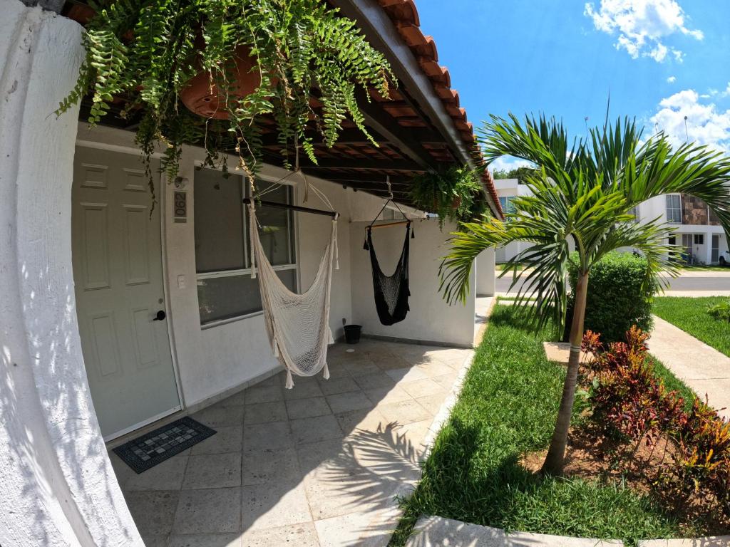Villa familiar en Playa del Carmen con alberca - 3