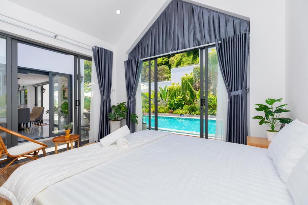 YuBiVilla &#8211; mountain view &#8211; 300m to the Beach
