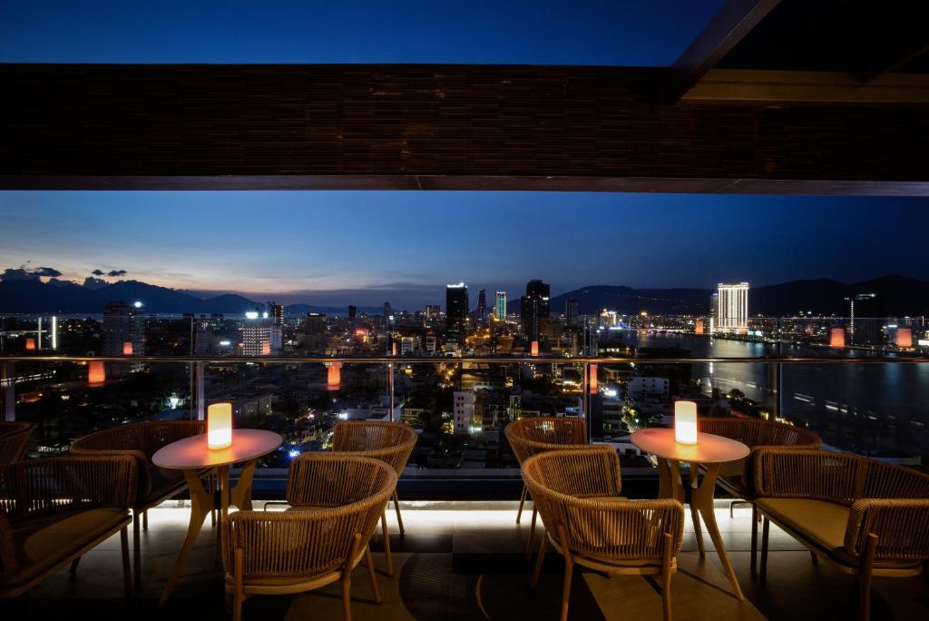 View, Vanda Hotel in Da Nang