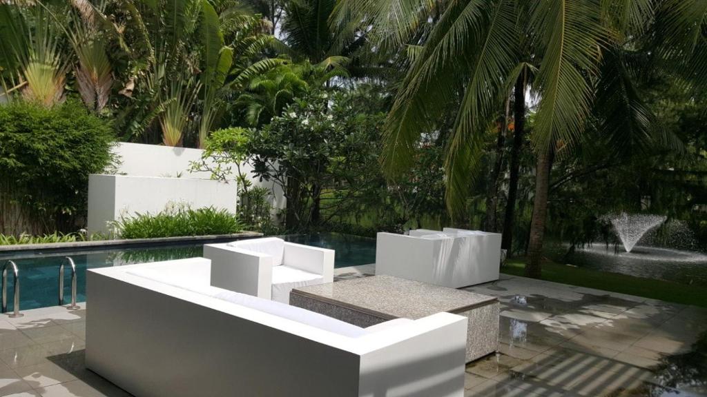 Villa Sanctuary Ho Tram photo