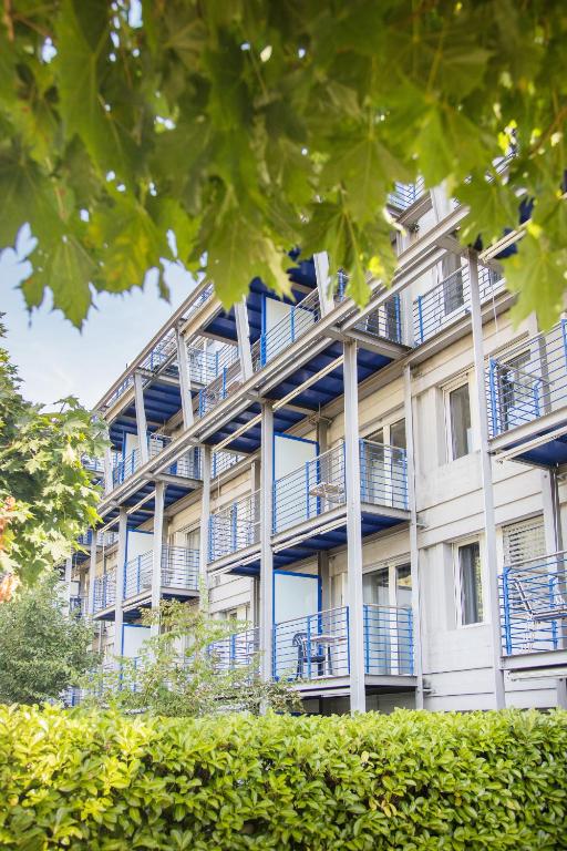 GUESTHOUSE ZURZACH - Self Check-in, Bad Zurzach