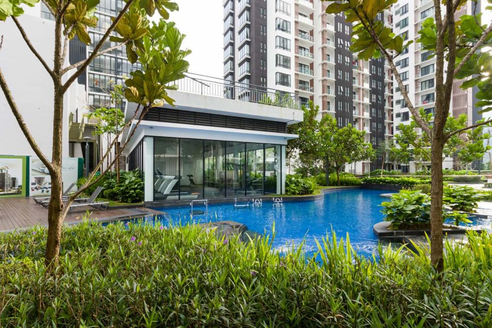Amazing Fully Furnish Studio with Mountain View photo