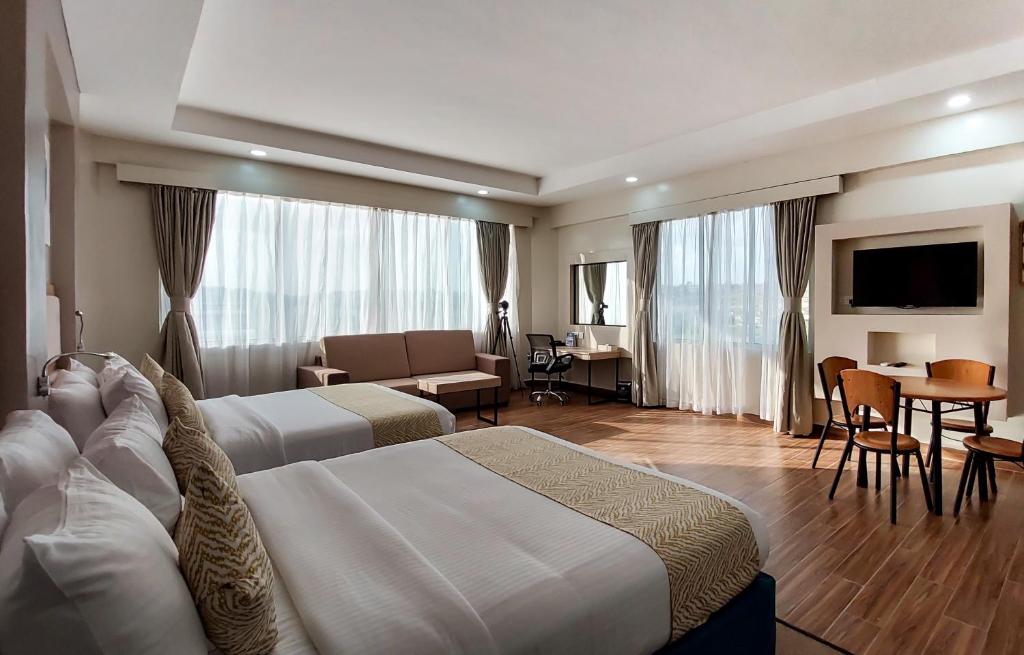 Azure Airport Hotel & Convention Center