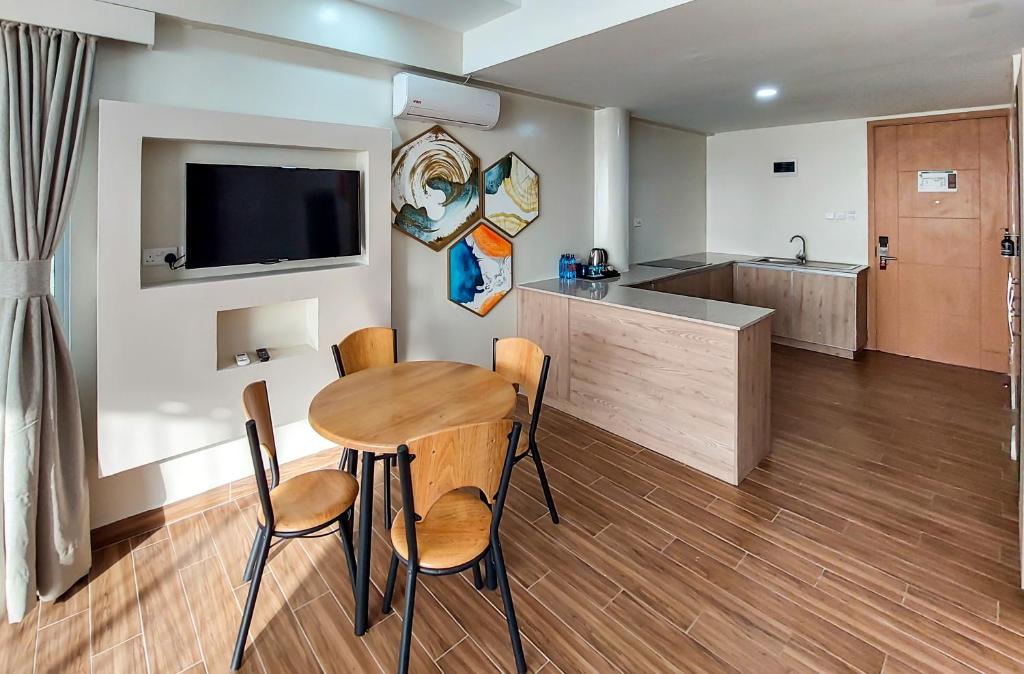 Azure Airport Hotel & Convention Center 館内設備