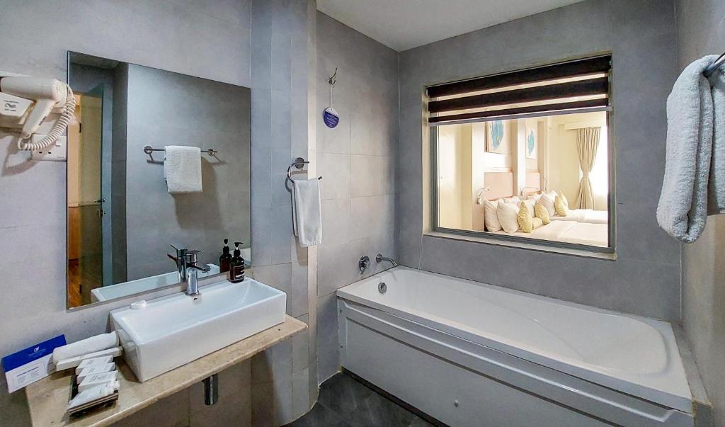 バスルーム（客室）