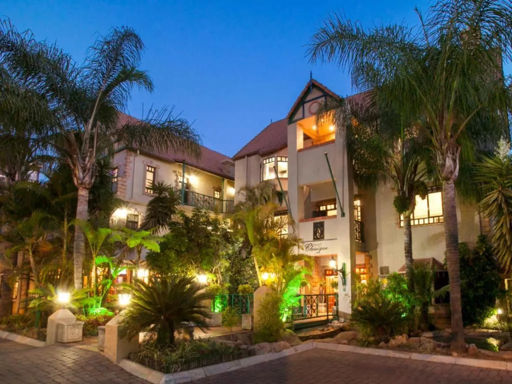 Court Classique Suite Hotel, hotel in Pretoria