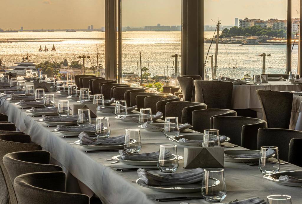 İstanbul Wyndham Grand Istanbul Kalamis Marina Hotel Additional
