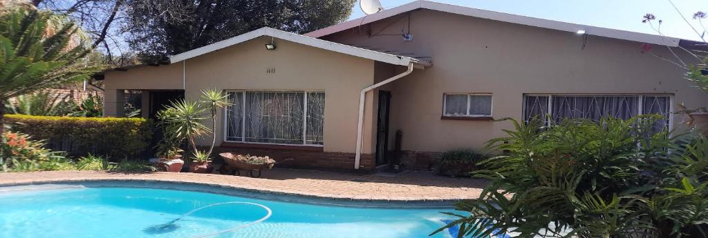 Villa D' Rust Self-catering