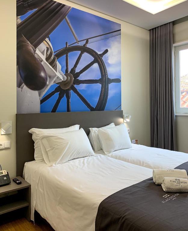 Flag Design Hotel photo