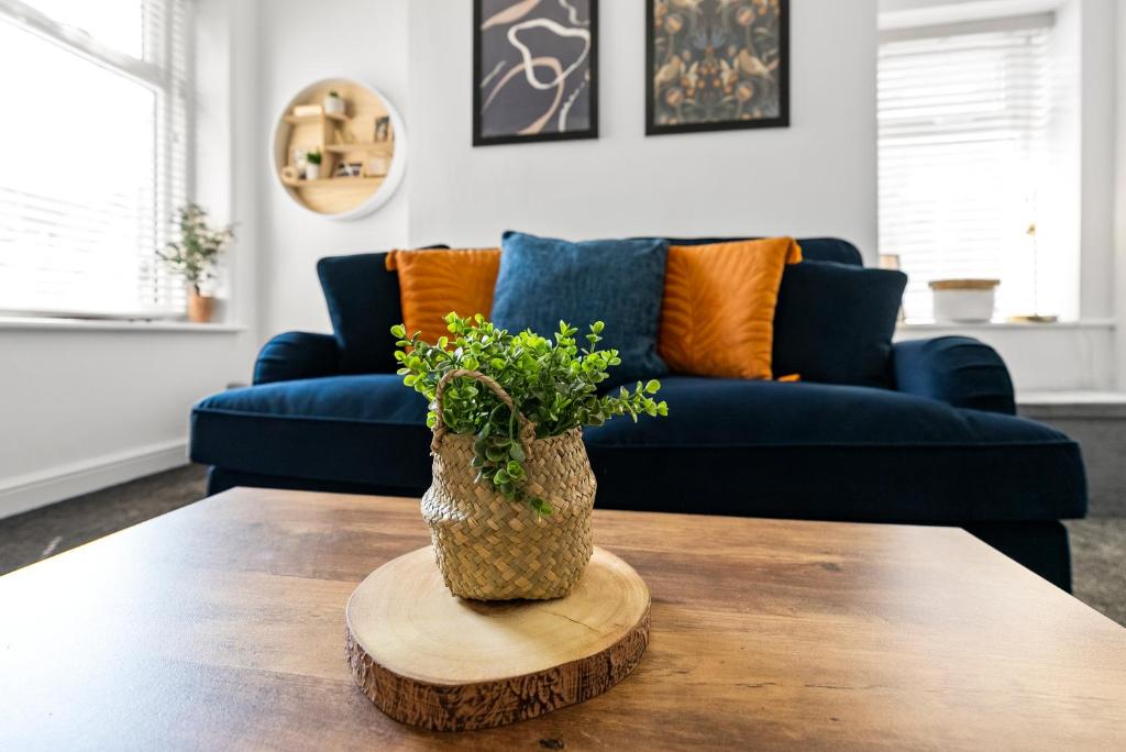 The Nest at The Hideaway STAMP SA, Blackpool