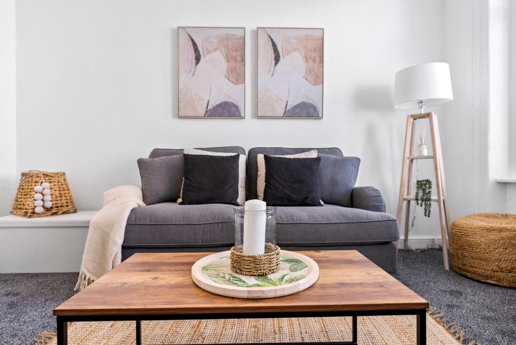 The Snug at The Hideaway STAMP SA, Blackpool