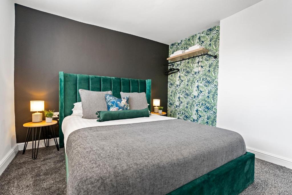 The Treehouse at The Hideaway STAMP SA, Blackpool