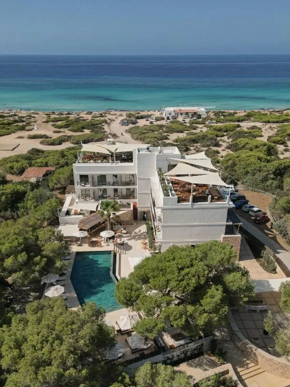 Teranka, hotel in Playa Migjorn