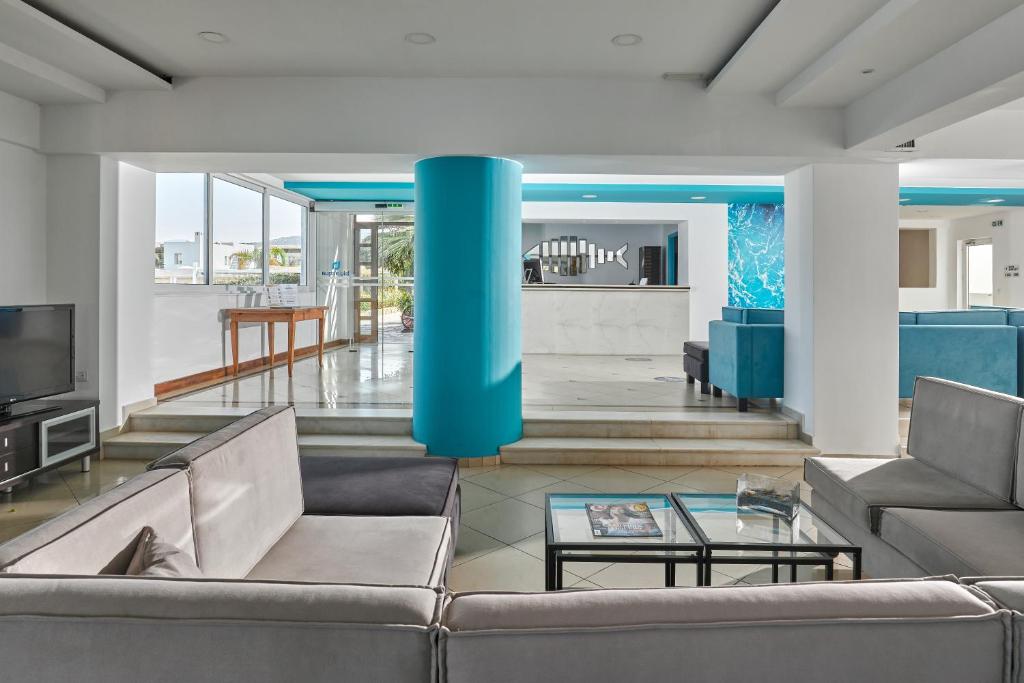 Blu Acqua Hotel photo