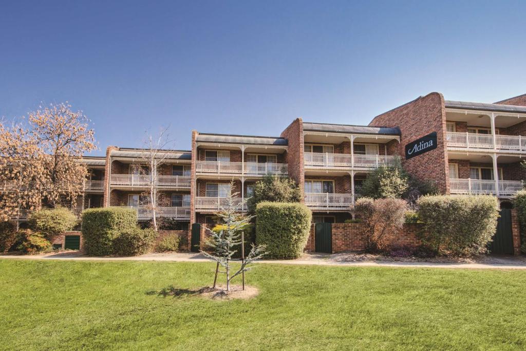 Adina Serviced Apartments Canberra Kingston photo