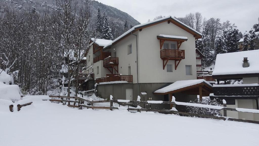 Ski 3 Vallées à 80m télécabine de l'Olympe - 50m2, 6 pers 3étoiles - 3
