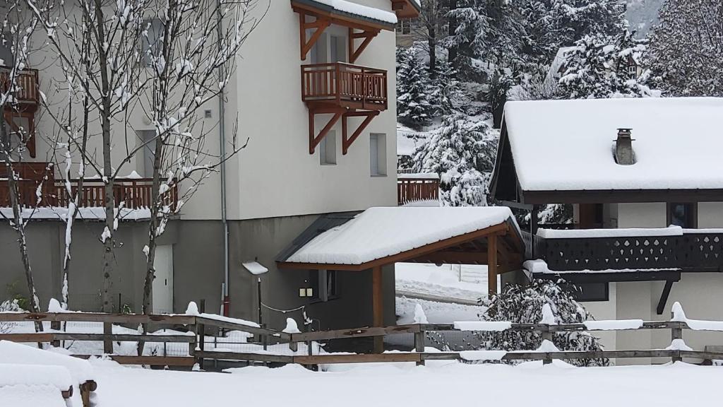 Ski 3 Vallées à 80m télécabine de l'Olympe - 50m2, 6 pers 3étoiles - 4