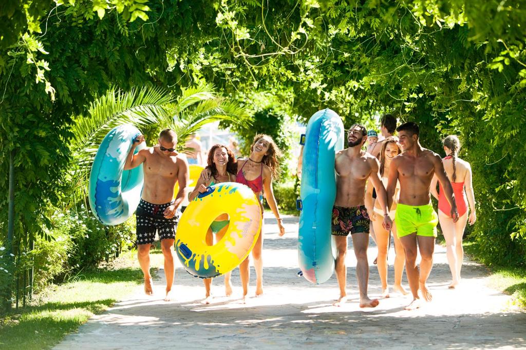 Aqua Nevis Hotel & Aqua Park - All Inclusive — Sports & recreation in Sunny Beach, Burgas Region