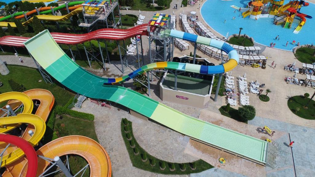 Aqua Nevis Hotel & Aqua Park - All Inclusive — Attractions for children in Sunny Beach, Burgas Region