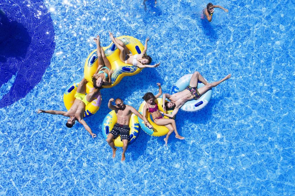 Aqua Nevis Hotel & Aqua Park - All Inclusive photo