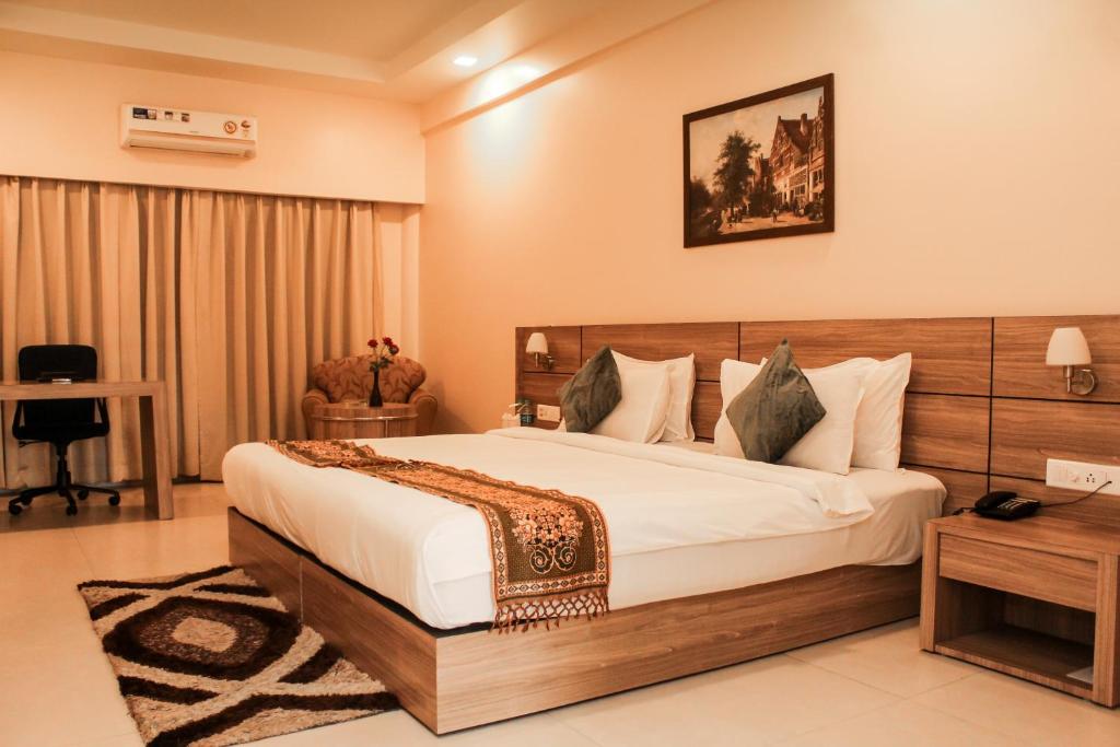 Hotel Tea County photo