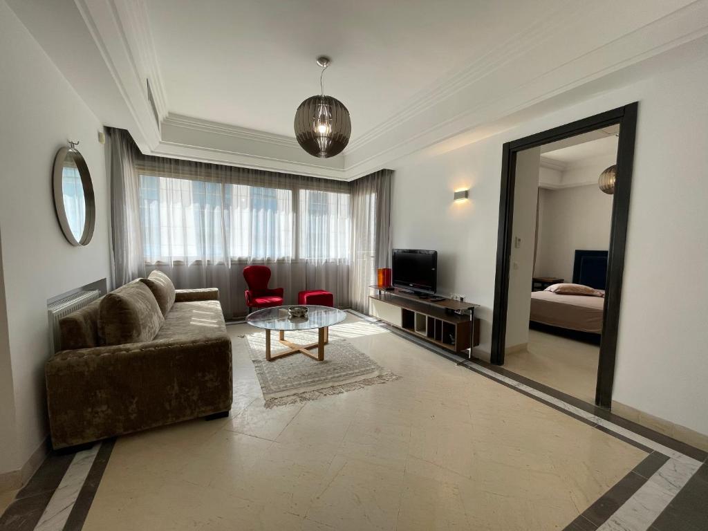 Bright Flat Lac 2 Tunis, Tunis