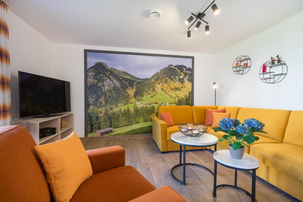 Ferienwohnungen Alpentraum - Oberstdorfer Berglodge - 4