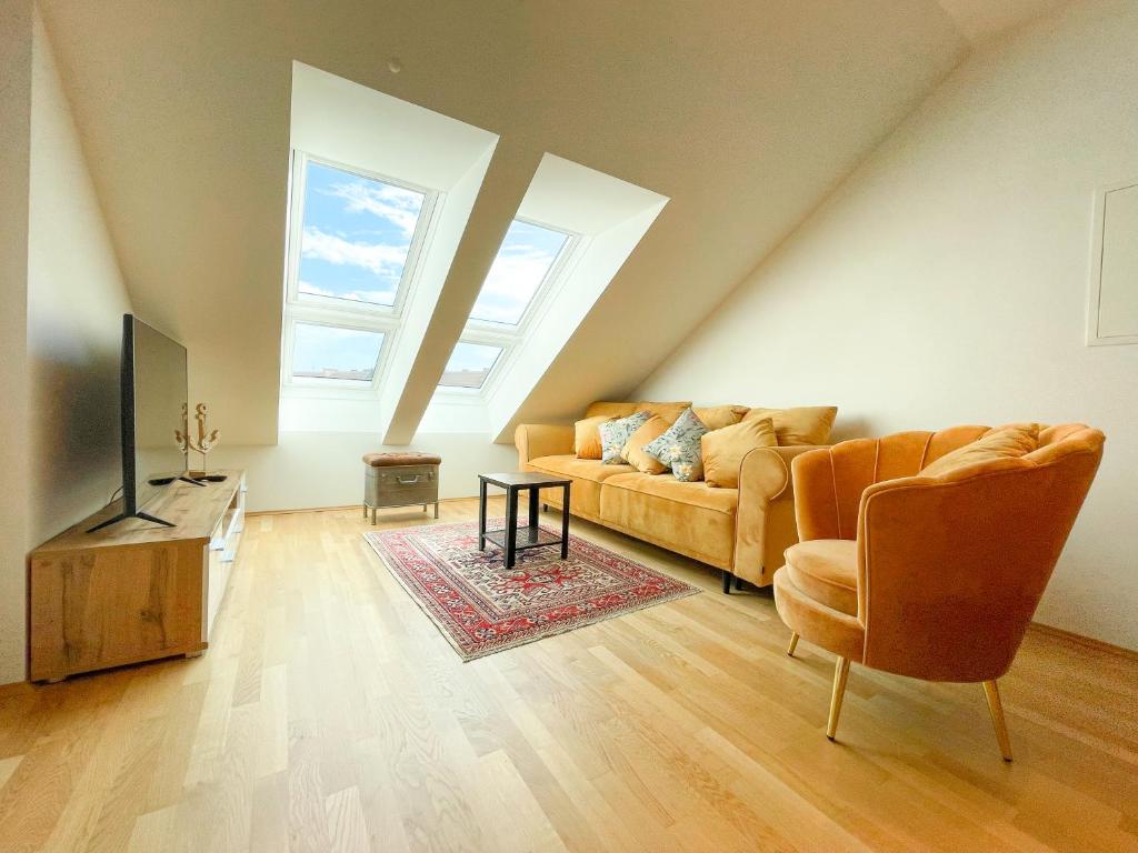 Stylisches Apartment in Grazer Bestlage - 2